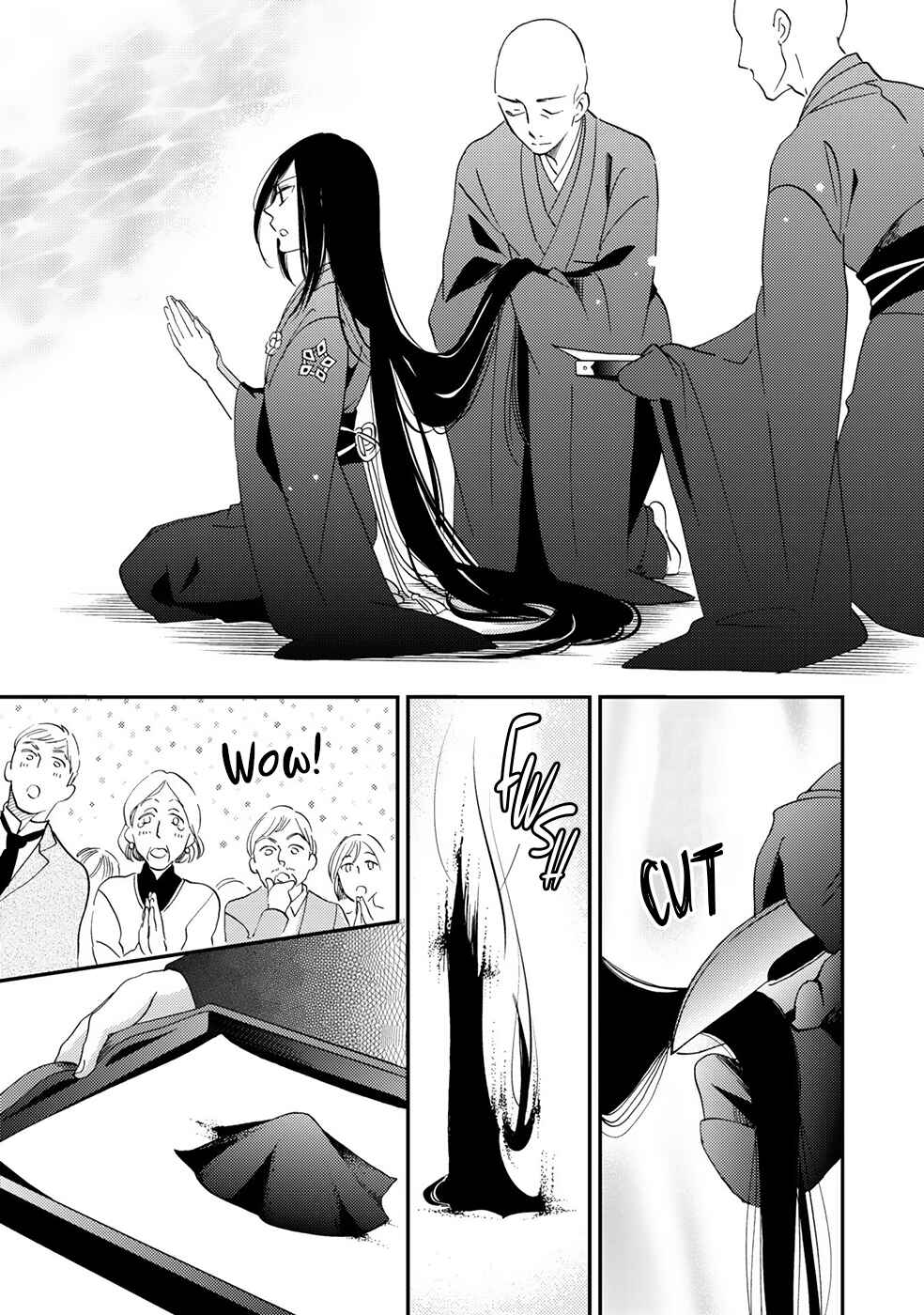 Page 37 Chapter 6 Gokusai no Ie