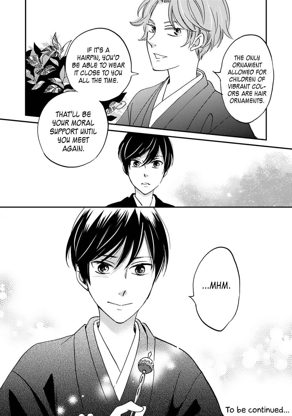 Page 43 Chapter 6 Gokusai no Ie