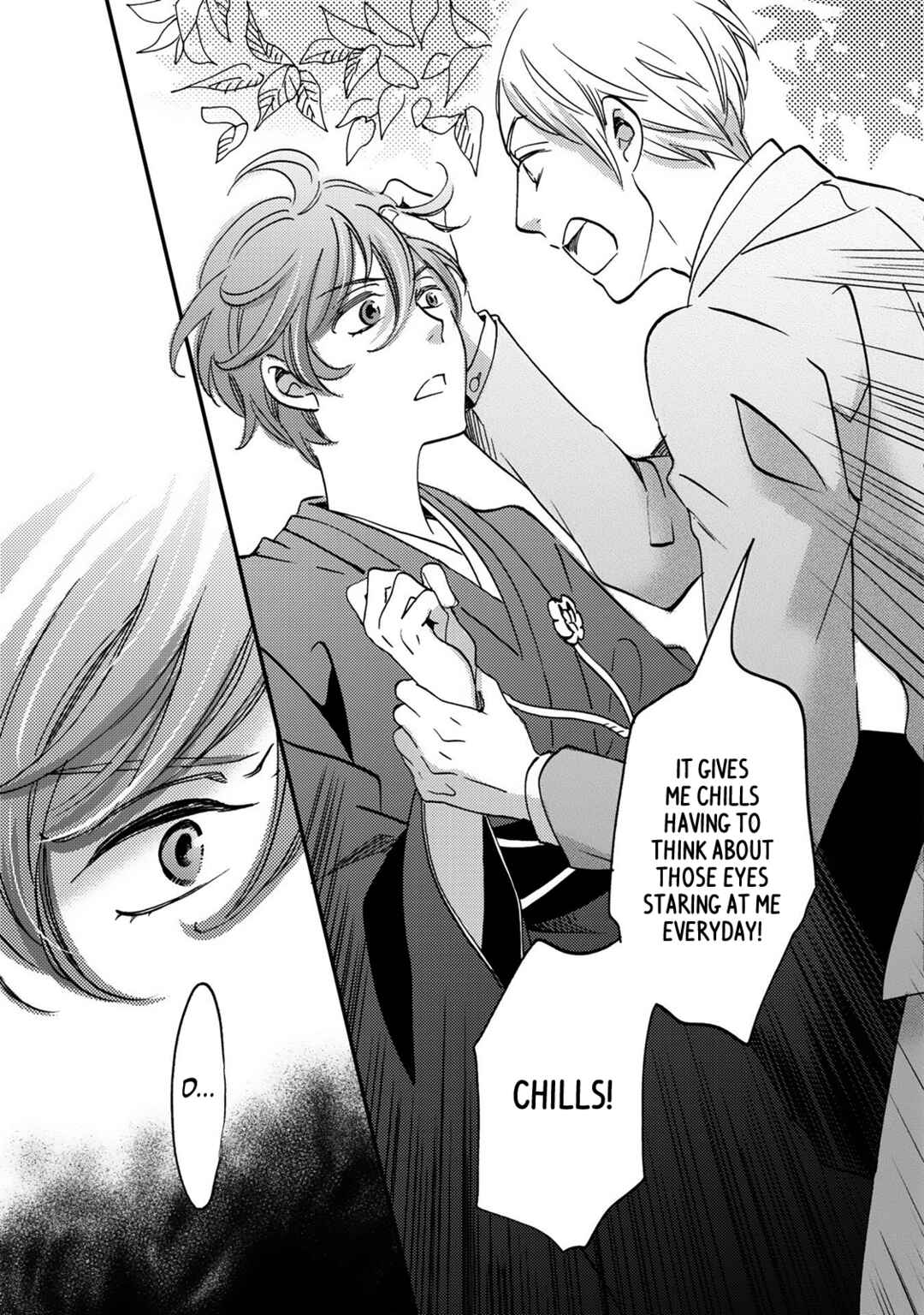 Page 12 Chapter 7 Gokusai no Ie
