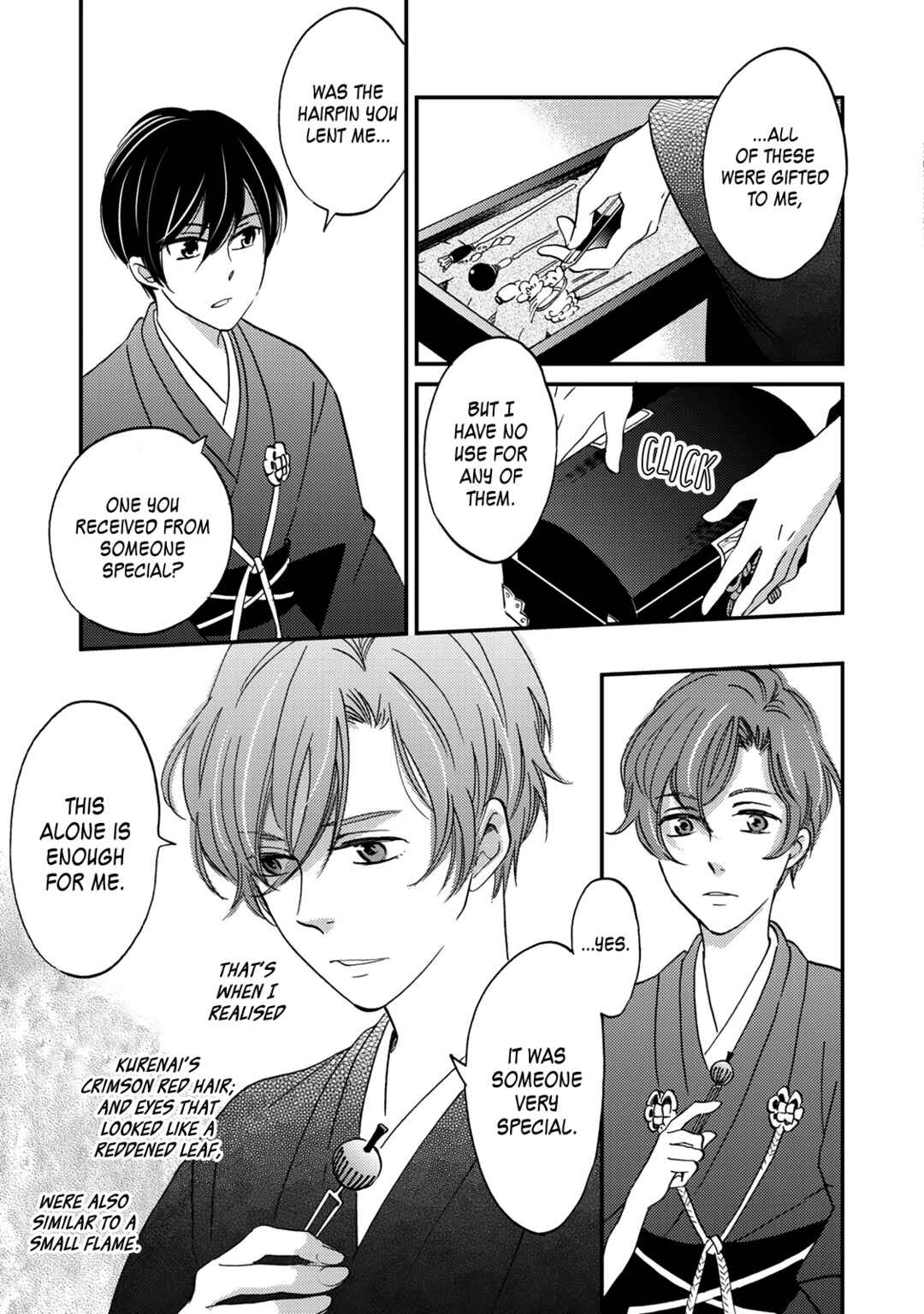 Page 20 Chapter 7 Gokusai no Ie
