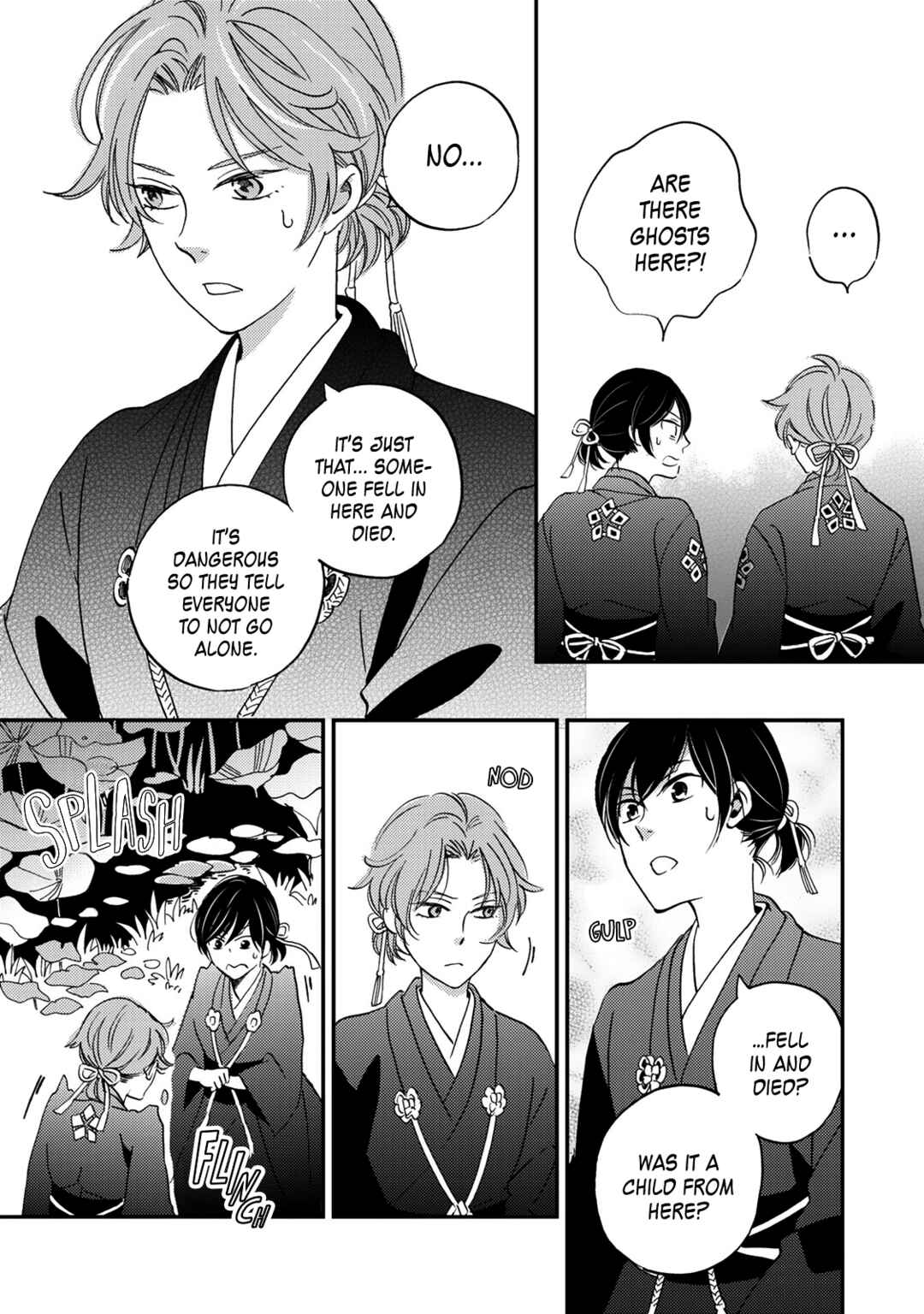 Page 40 Chapter 7 Gokusai no Ie