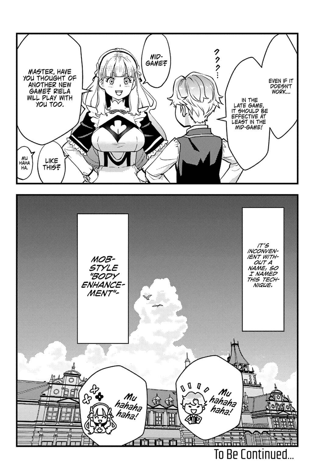 Page 18 Chapter 2.2 Kuzulesse Oblige - 18-kin Game Sekai no Kuzu Akuyaku ni Tensei Shiteshimatta Ore wa, Gensaku Chishiki no Chikara de Doushite mo Mob Jinsei wo Tsukami Toritai