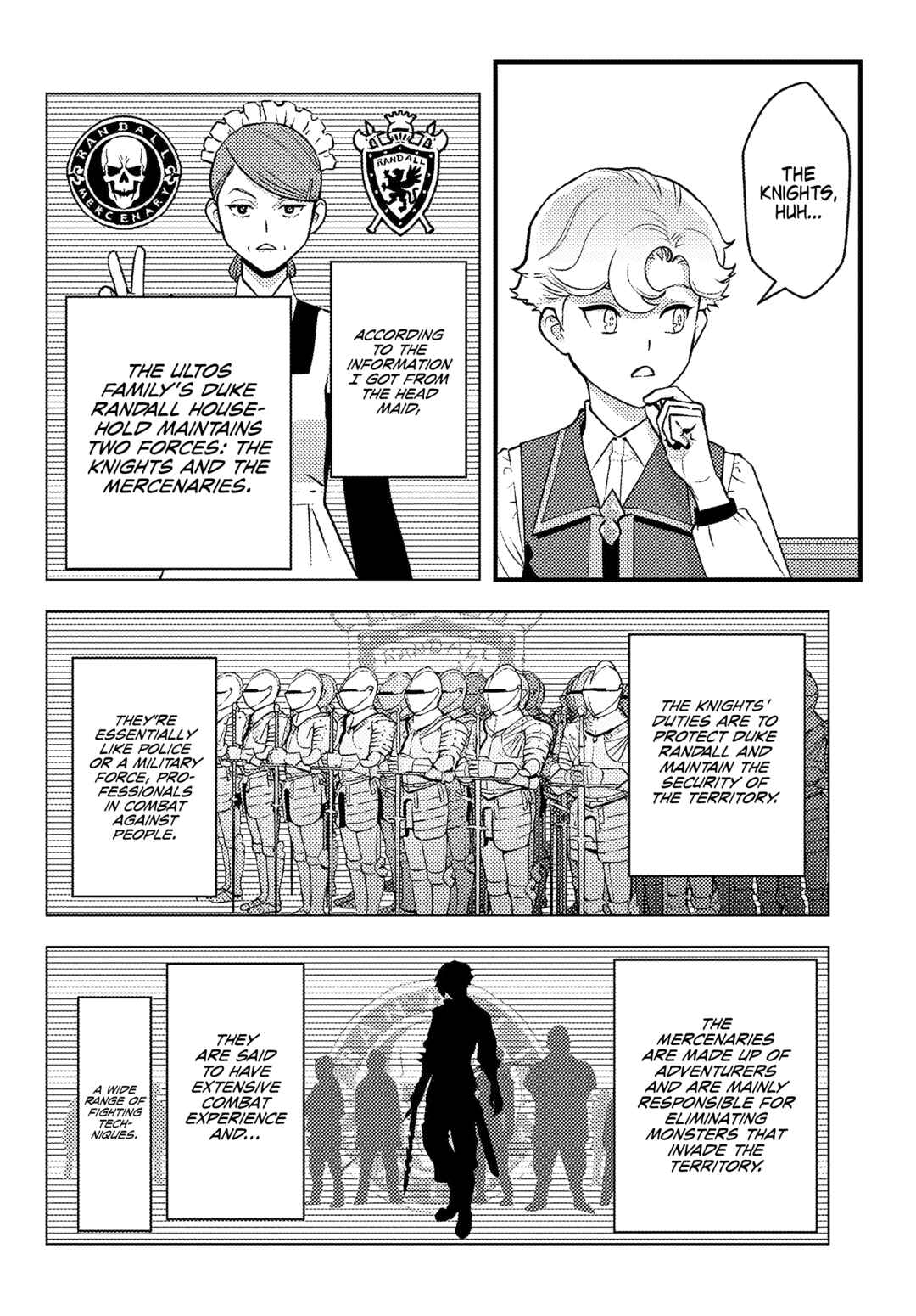 Page 5 Chapter 3.1 Kuzulesse Oblige - 18-kin Game Sekai no Kuzu Akuyaku ni Tensei Shiteshimatta Ore wa, Gensaku Chishiki no Chikara de Doushite mo Mob Jinsei wo Tsukami Toritai