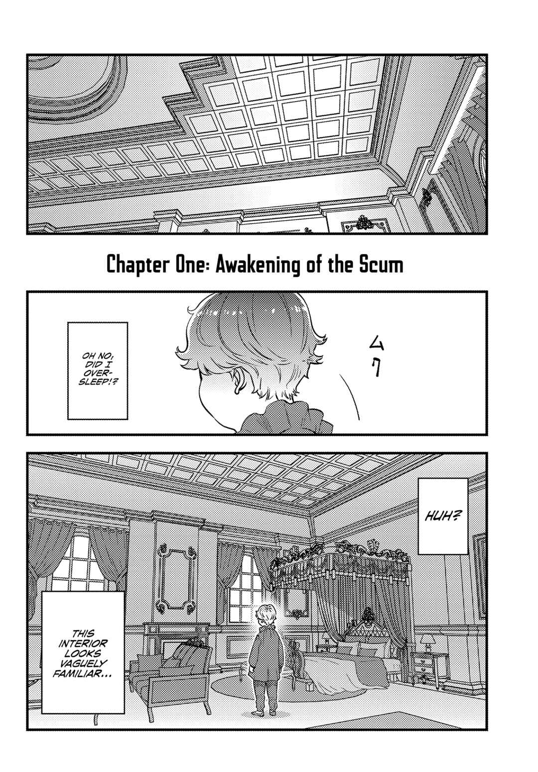 Page 16 Chapter 1 Kuzulesse Oblige - 18-kin Game Sekai no Kuzu Akuyaku ni Tensei Shiteshimatta Ore wa, Gensaku Chishiki no Chikara de Doushite mo Mob Jinsei wo Tsukami Toritai