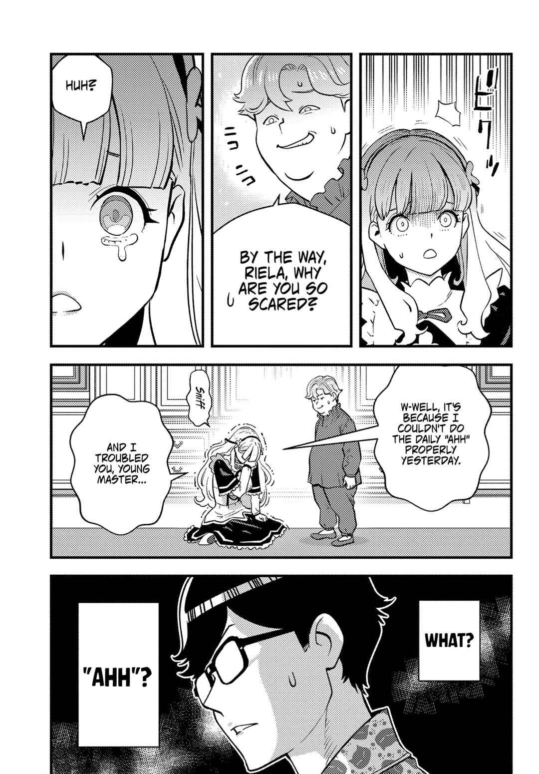Page 38 Chapter 1 Kuzulesse Oblige - 18-kin Game Sekai no Kuzu Akuyaku ni Tensei Shiteshimatta Ore wa, Gensaku Chishiki no Chikara de Doushite mo Mob Jinsei wo Tsukami Toritai