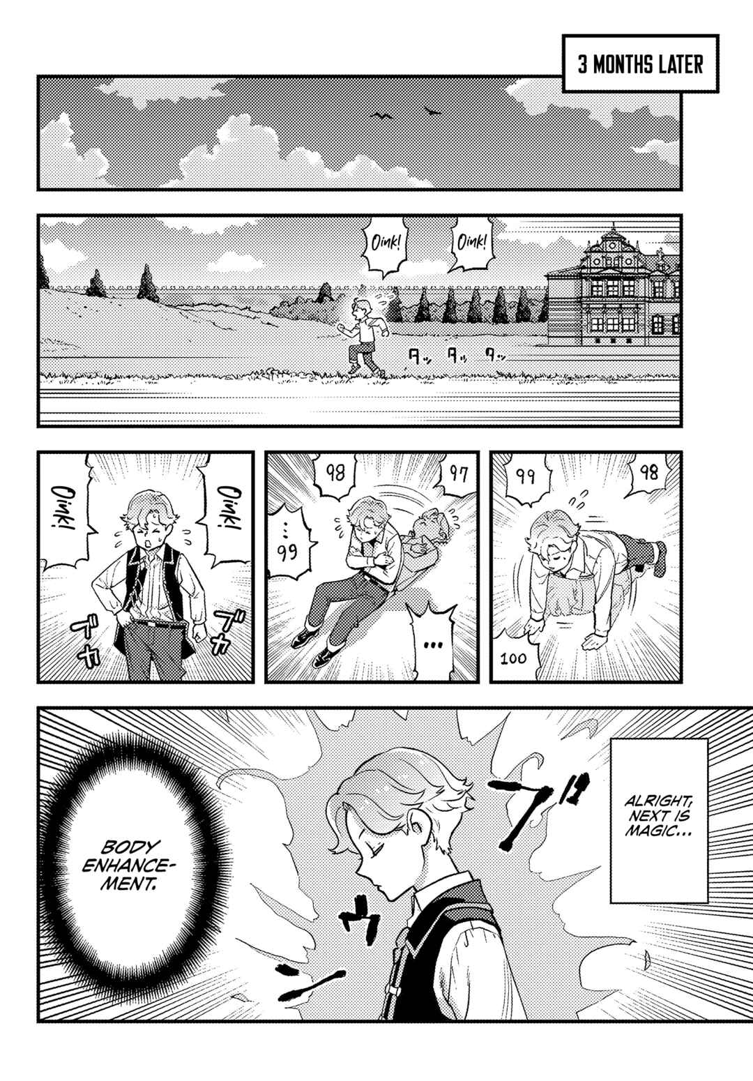 Page 53 Chapter 1 Kuzulesse Oblige - 18-kin Game Sekai no Kuzu Akuyaku ni Tensei Shiteshimatta Ore wa, Gensaku Chishiki no Chikara de Doushite mo Mob Jinsei wo Tsukami Toritai