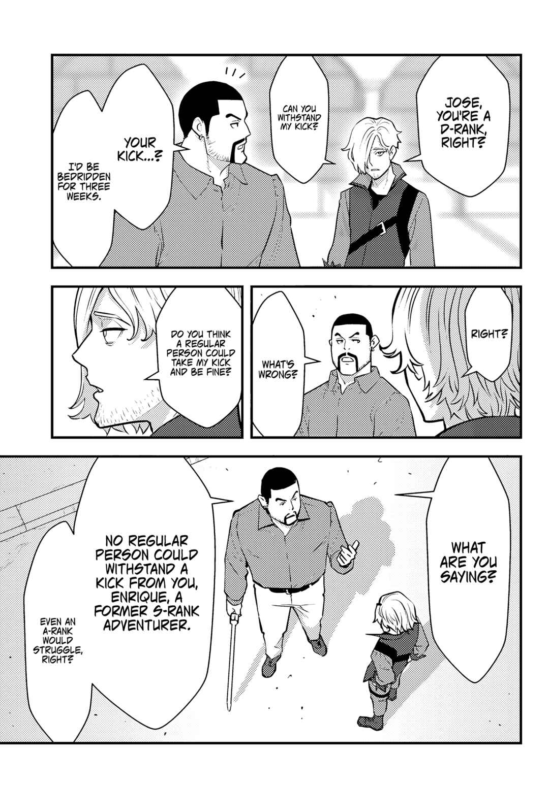 Page 5 Chapter 4.2 Kuzulesse Oblige - 18-kin Game Sekai no Kuzu Akuyaku ni Tensei Shiteshimatta Ore wa, Gensaku Chishiki no Chikara de Doushite mo Mob Jinsei wo Tsukami Toritai
