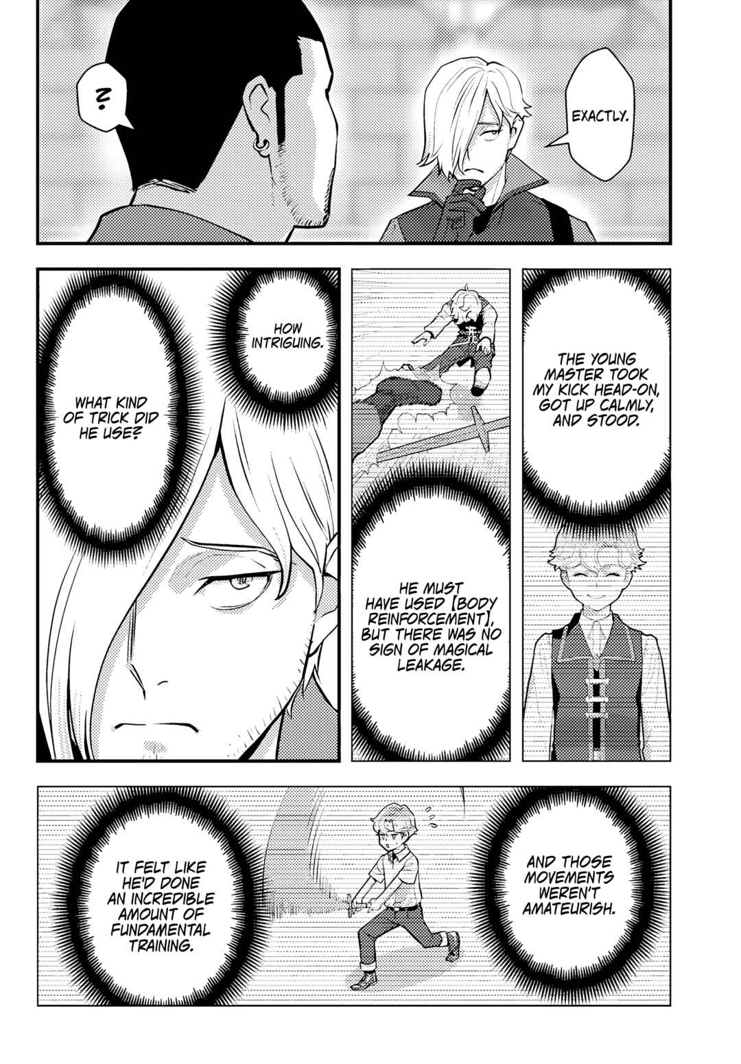 Page 6 Chapter 4.2 Kuzulesse Oblige - 18-kin Game Sekai no Kuzu Akuyaku ni Tensei Shiteshimatta Ore wa, Gensaku Chishiki no Chikara de Doushite mo Mob Jinsei wo Tsukami Toritai