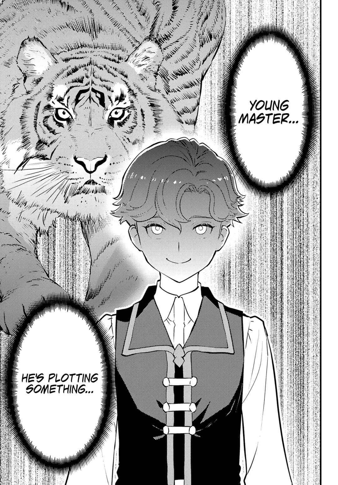 Page 9 Chapter 4.2 Kuzulesse Oblige - 18-kin Game Sekai no Kuzu Akuyaku ni Tensei Shiteshimatta Ore wa, Gensaku Chishiki no Chikara de Doushite mo Mob Jinsei wo Tsukami Toritai