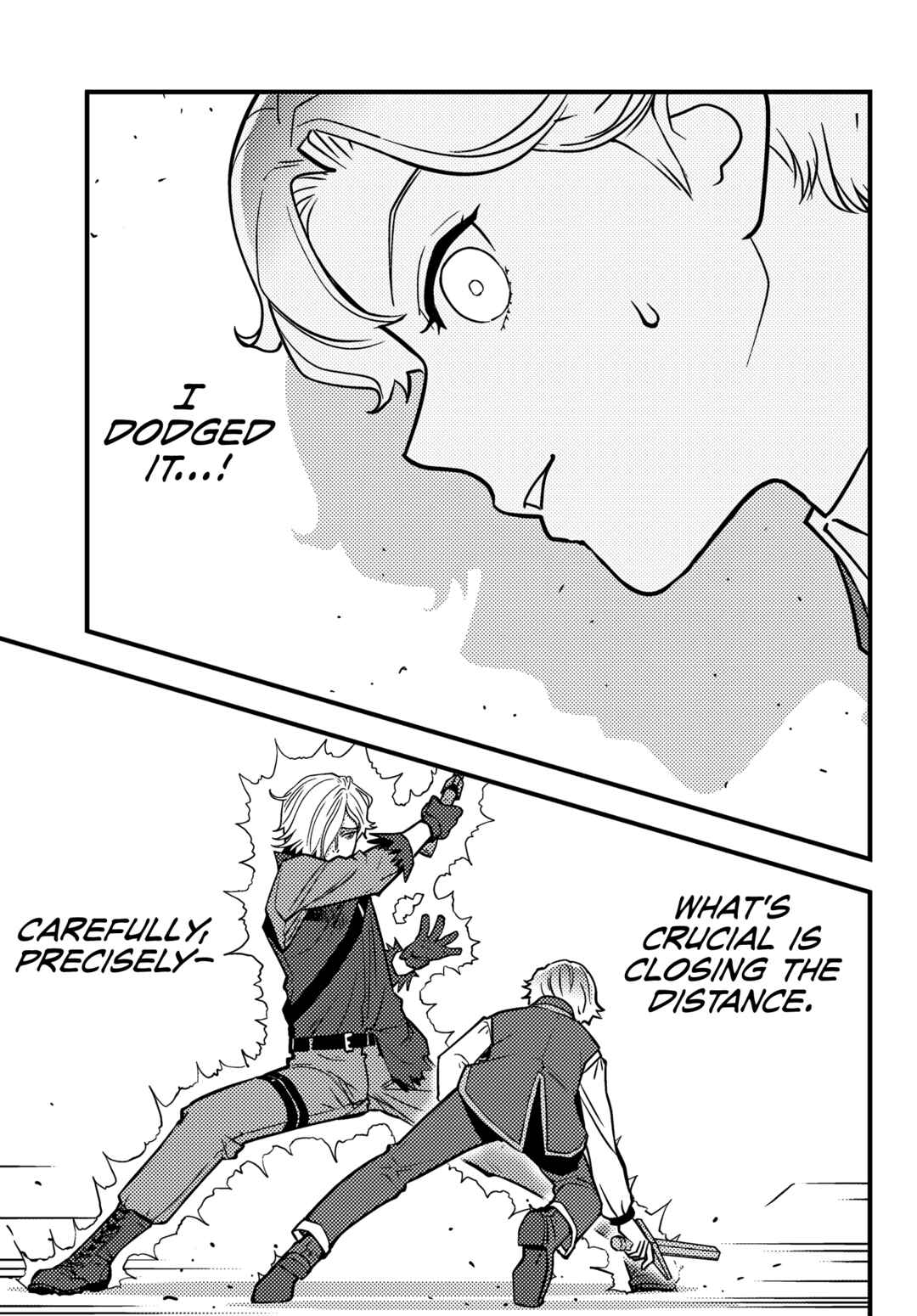 Page 6 Chapter 4.1 Kuzulesse Oblige - 18-kin Game Sekai no Kuzu Akuyaku ni Tensei Shiteshimatta Ore wa, Gensaku Chishiki no Chikara de Doushite mo Mob Jinsei wo Tsukami Toritai