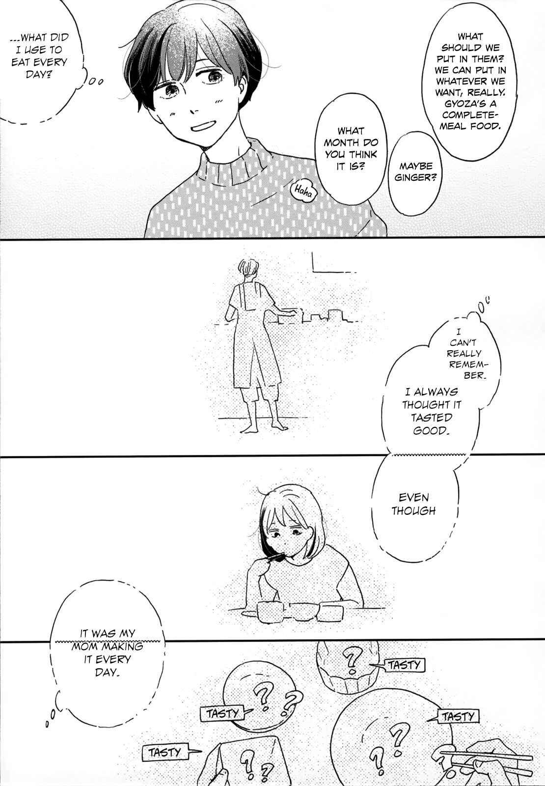 Page 15 Chapter 4 Ikoku Nikki