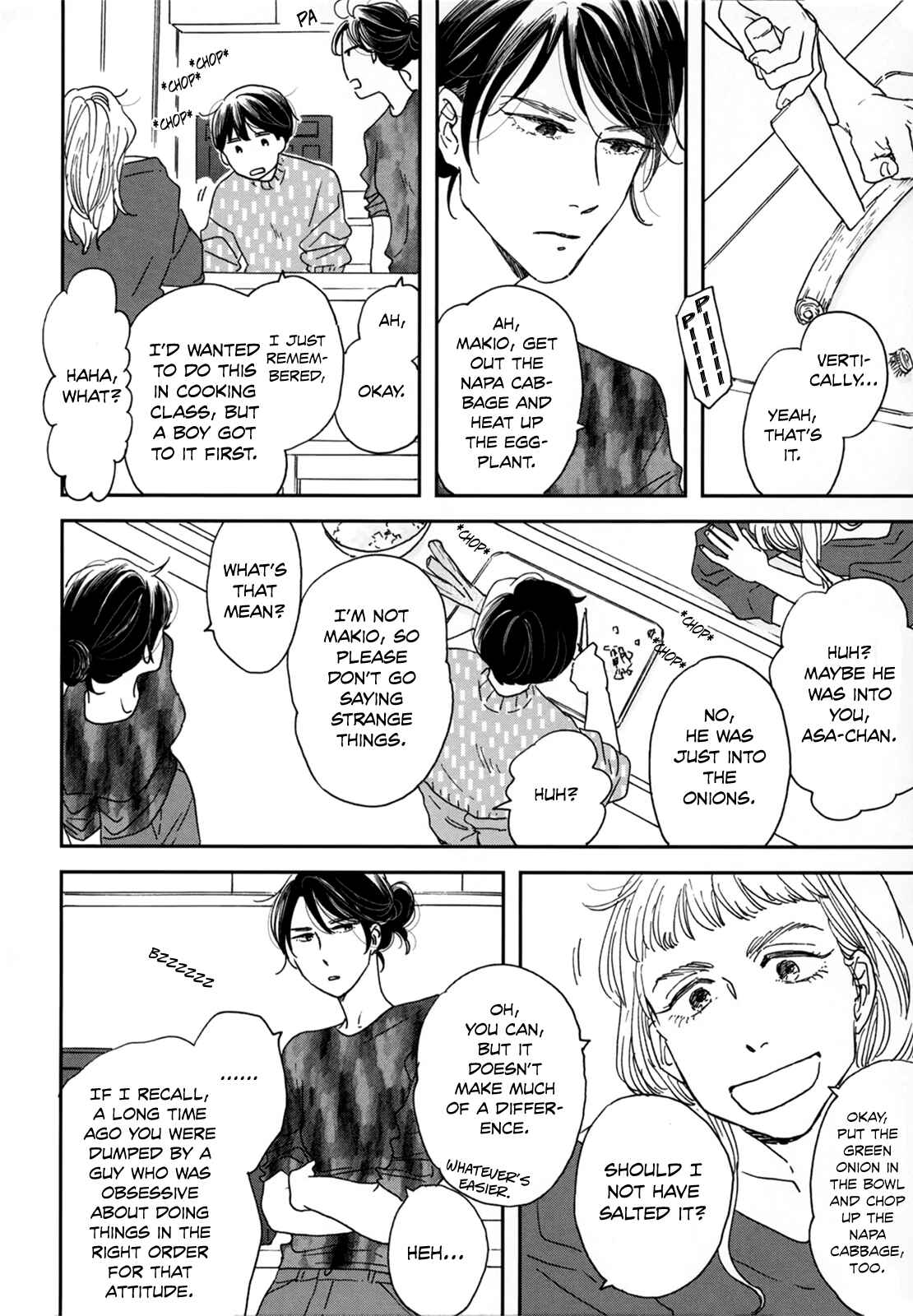 Page 18 Chapter 4 Ikoku Nikki