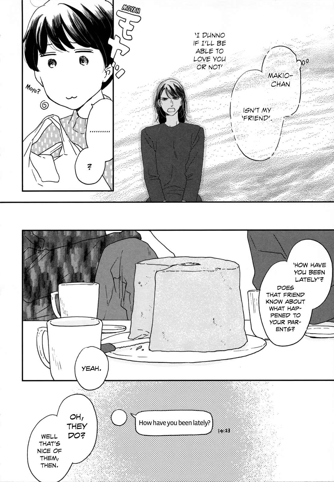 Page 8 Chapter 4 Ikoku Nikki