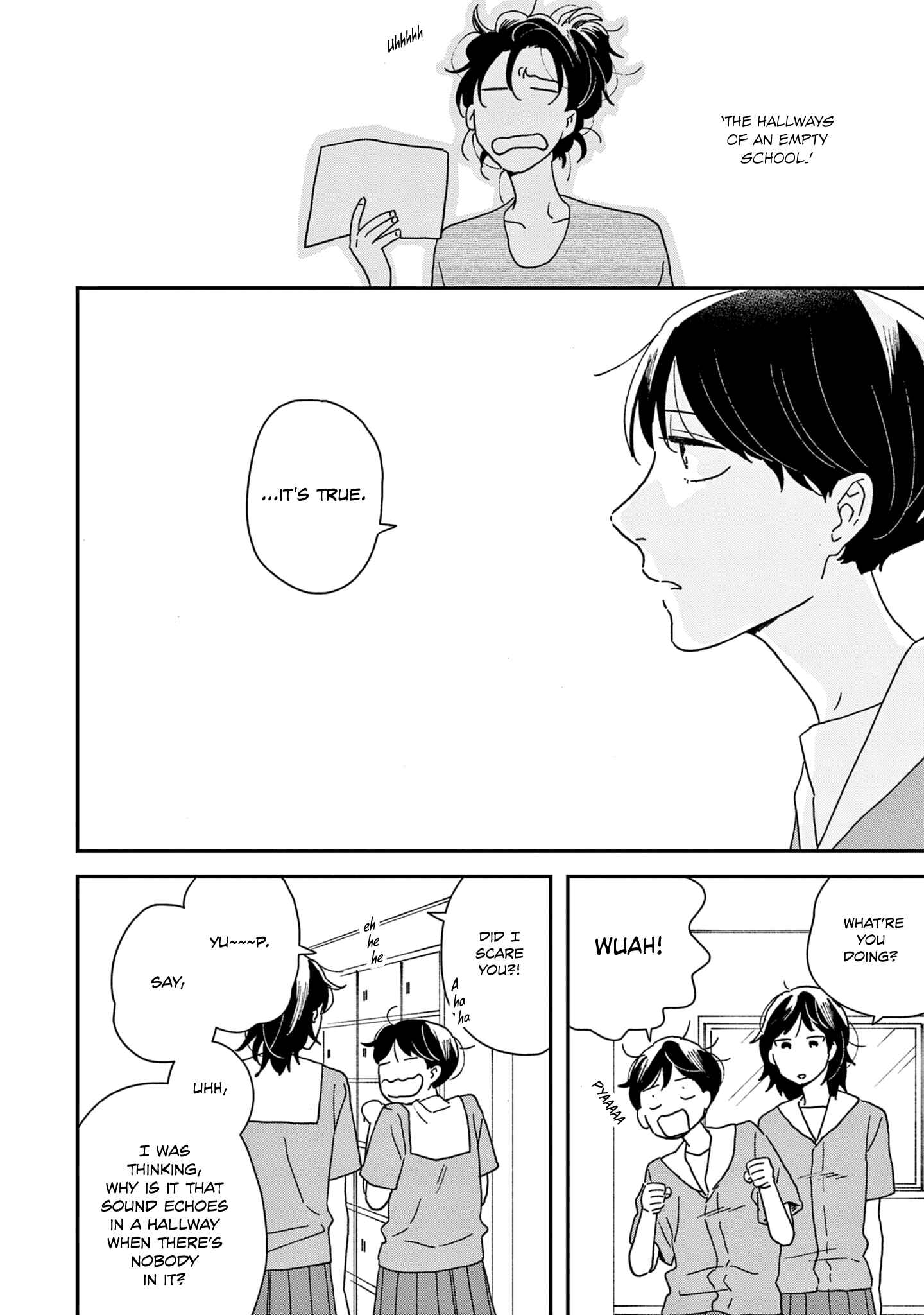 Page 11 Chapter 40 Ikoku Nikki