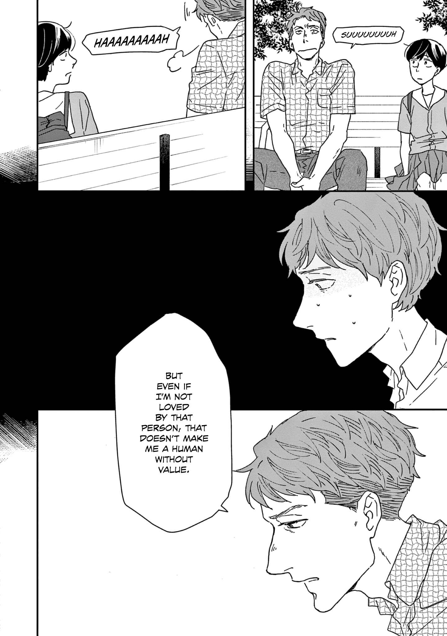 Page 23 Chapter 40 Ikoku Nikki