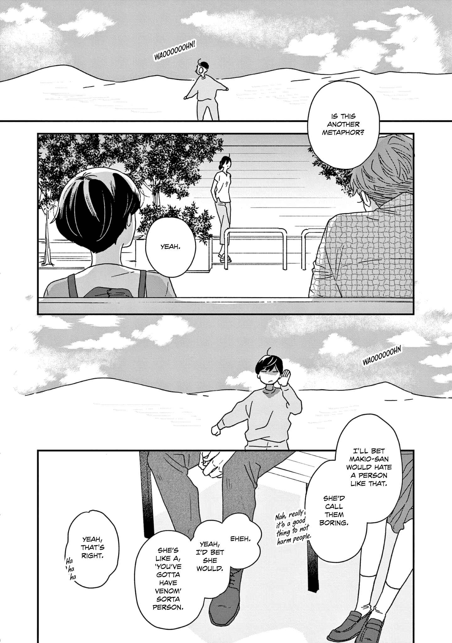 Page 27 Chapter 40 Ikoku Nikki
