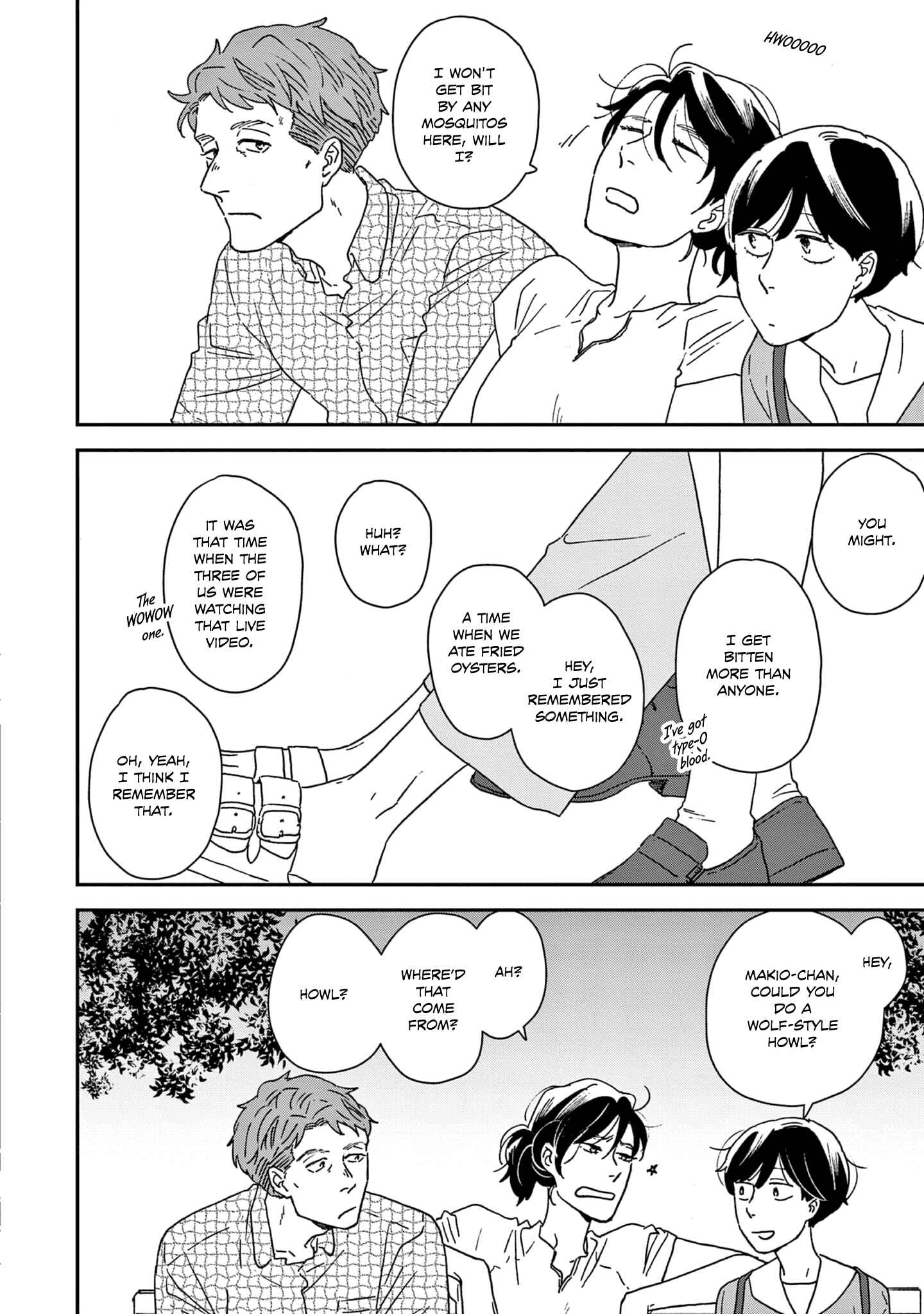 Page 29 Chapter 40 Ikoku Nikki