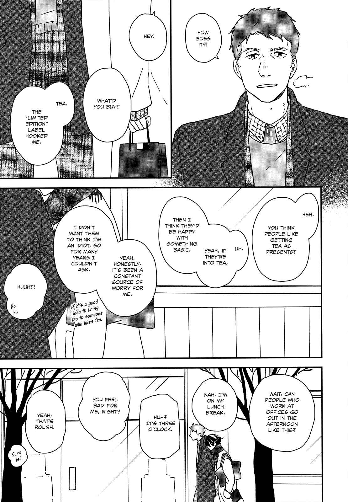 Page 14 Chapter 30 Ikoku Nikki