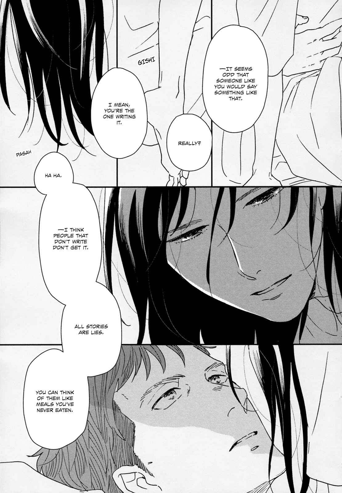 Page 3 Chapter 30 Ikoku Nikki