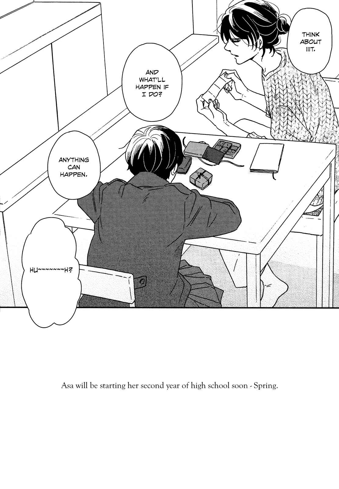 Page 31 Chapter 30 Ikoku Nikki