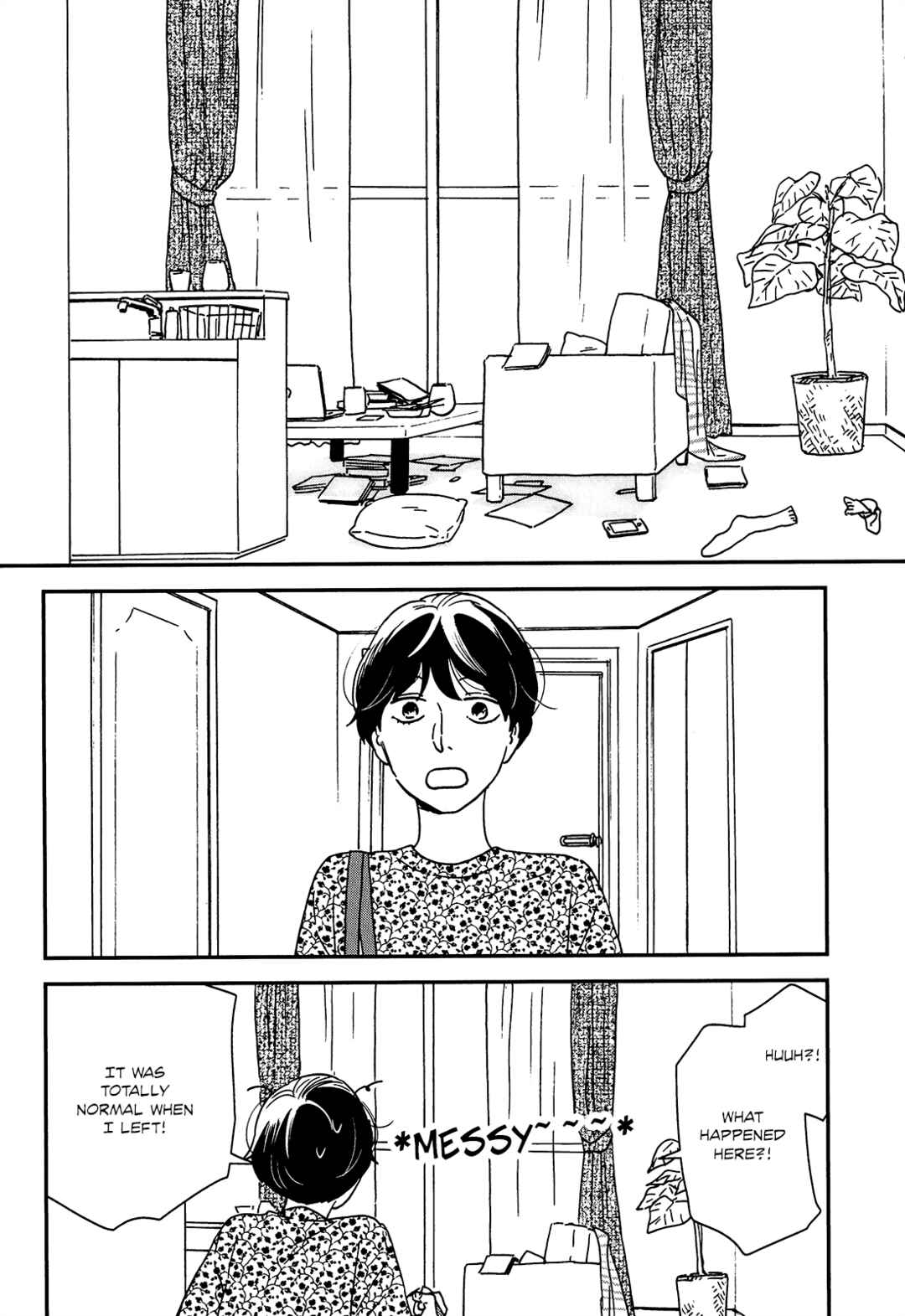 Page 13 Chapter 19 Ikoku Nikki