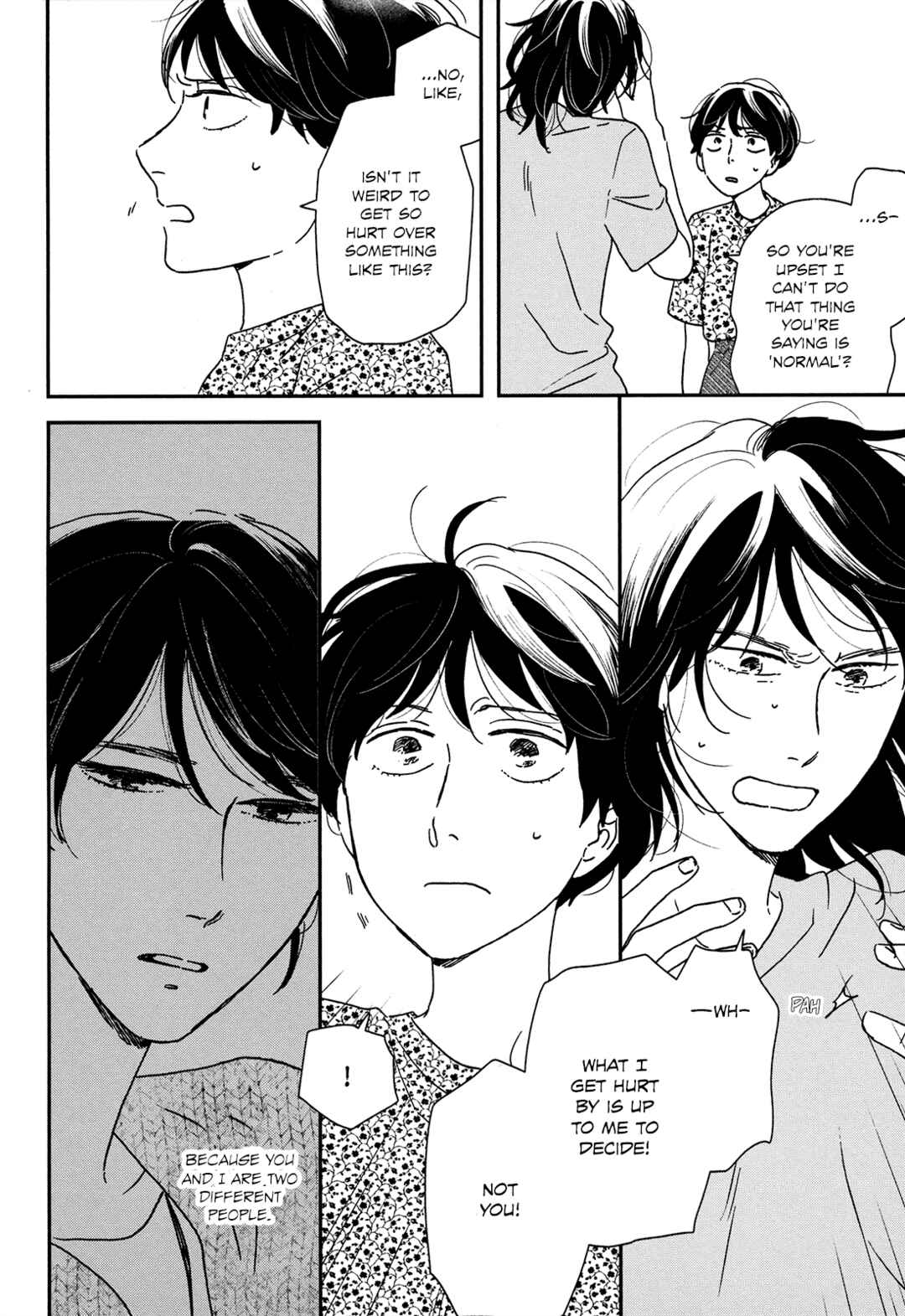 Page 19 Chapter 19 Ikoku Nikki