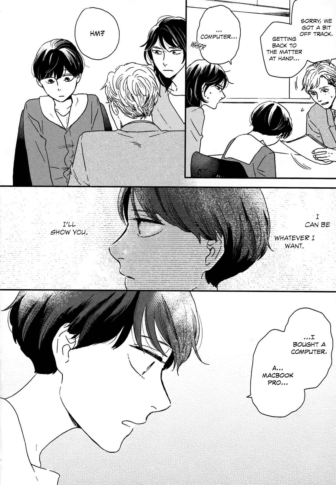 Page 11 Chapter 15 Ikoku Nikki