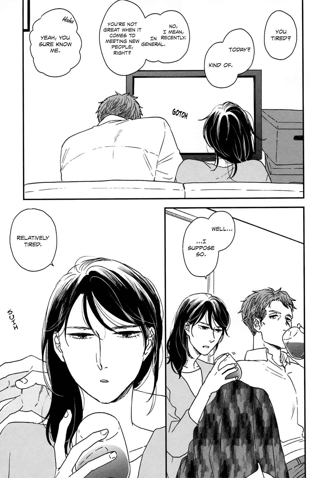 Page 26 Chapter 15 Ikoku Nikki