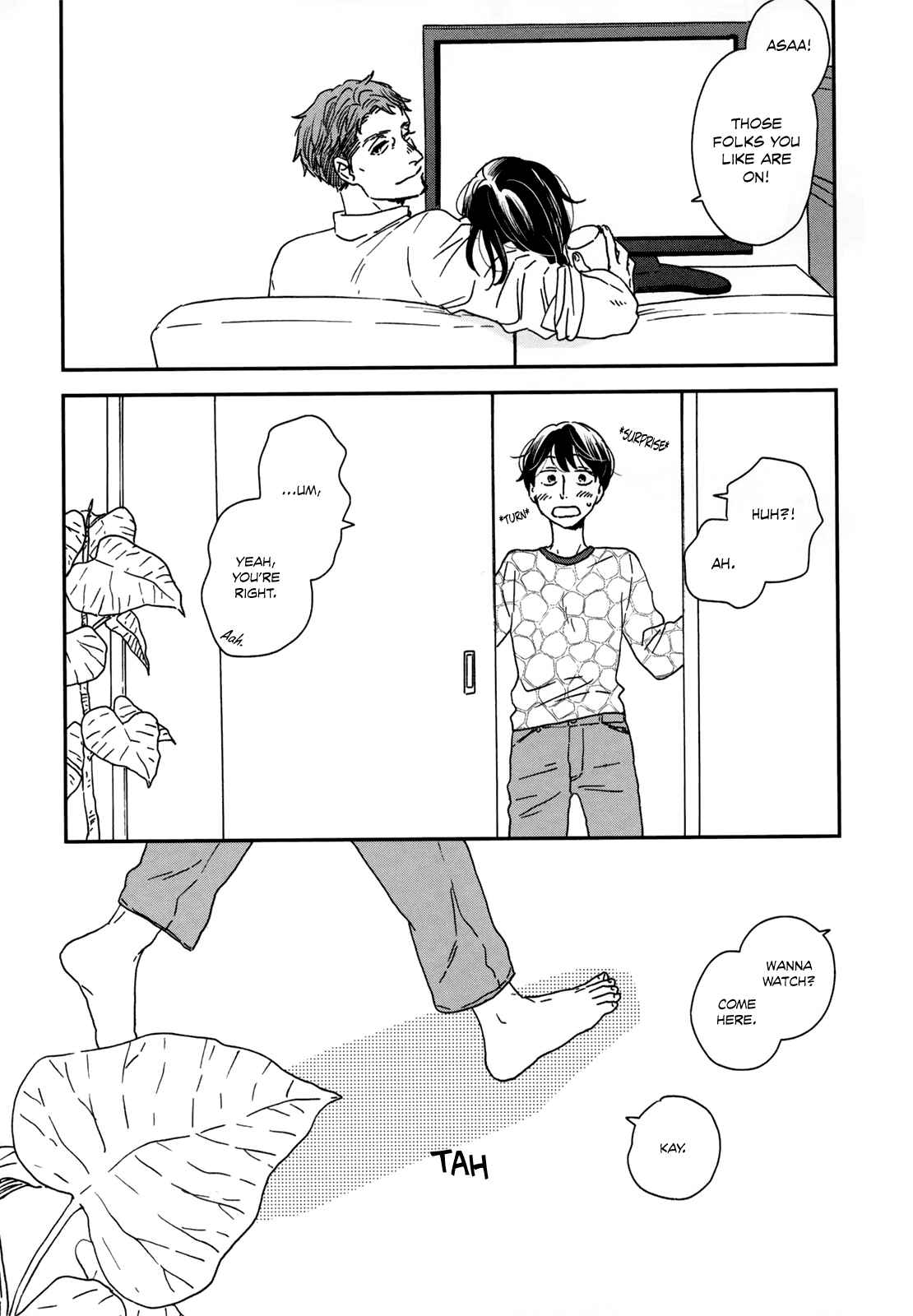 Page 30 Chapter 15 Ikoku Nikki
