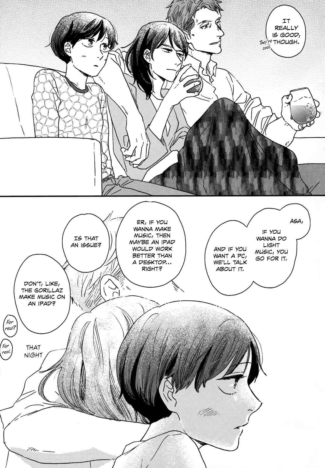 Page 32 Chapter 15 Ikoku Nikki