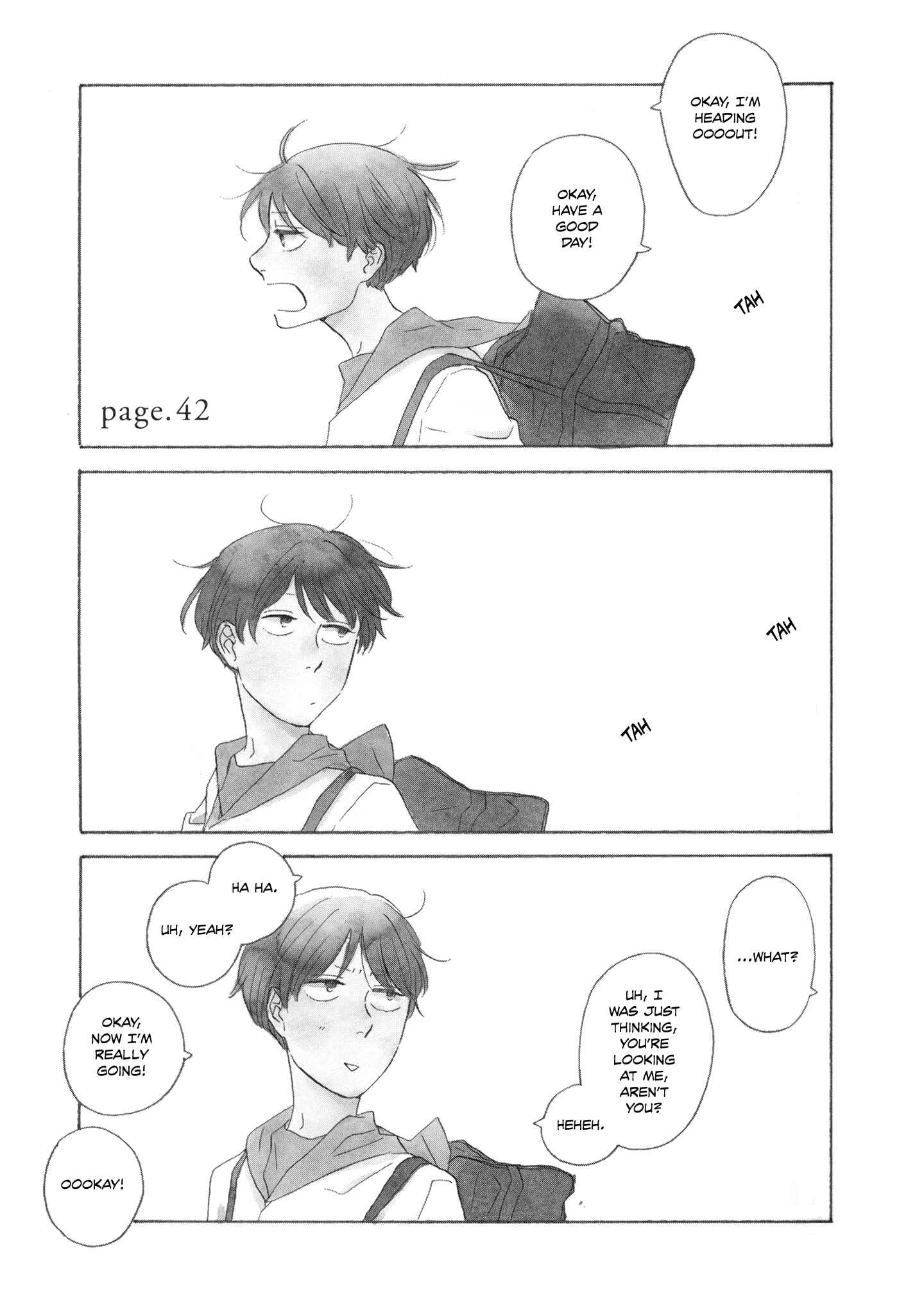 Page 2 Chapter 42 Ikoku Nikki
