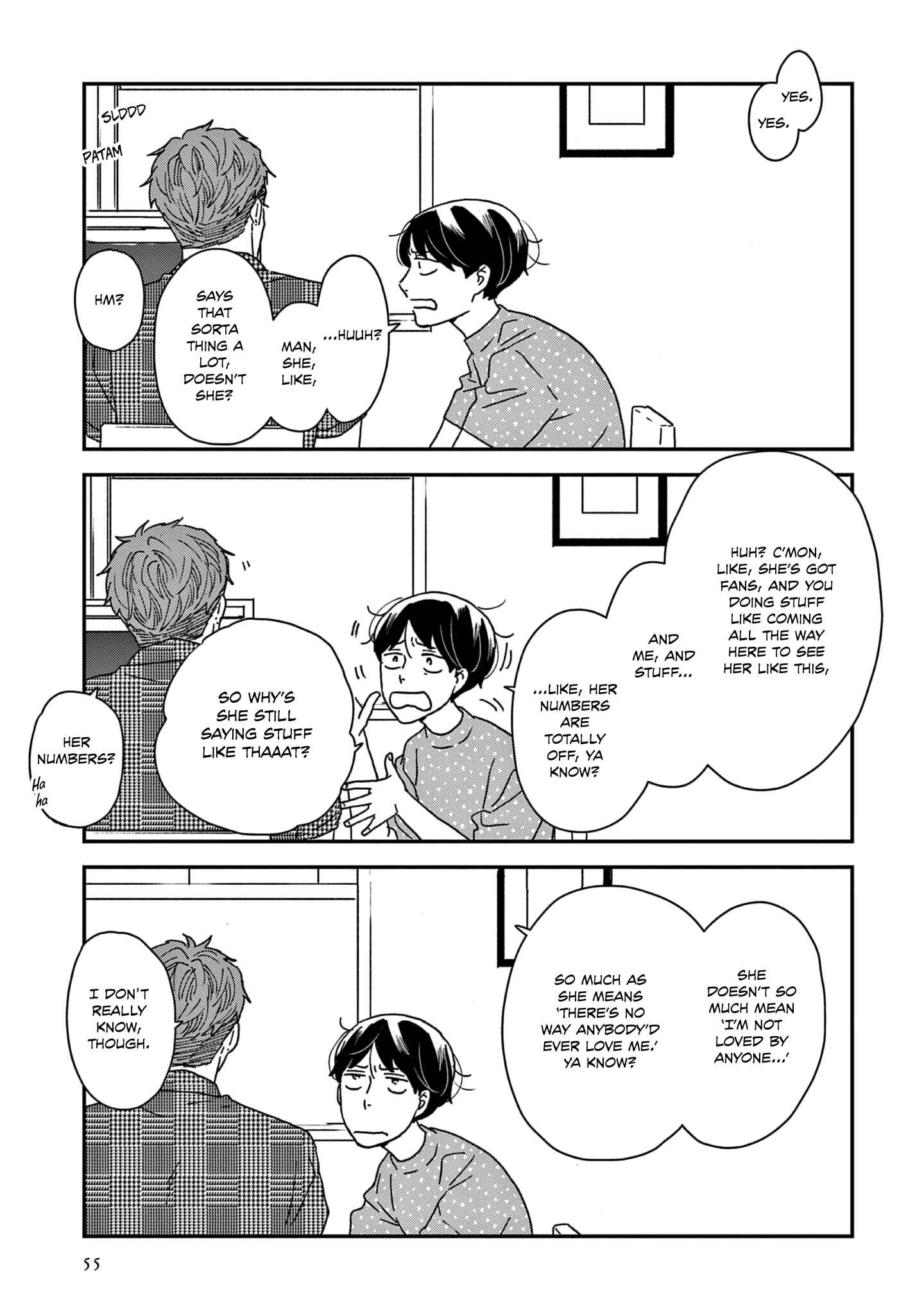 Page 22 Chapter 42 Ikoku Nikki