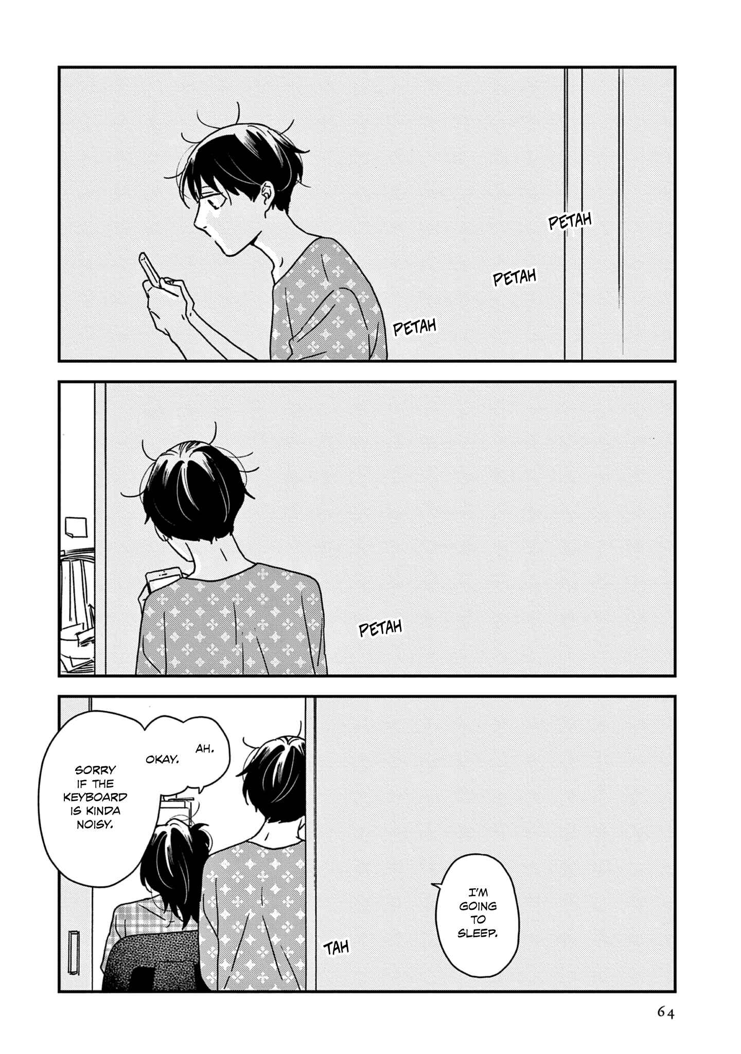 Page 31 Chapter 42 Ikoku Nikki