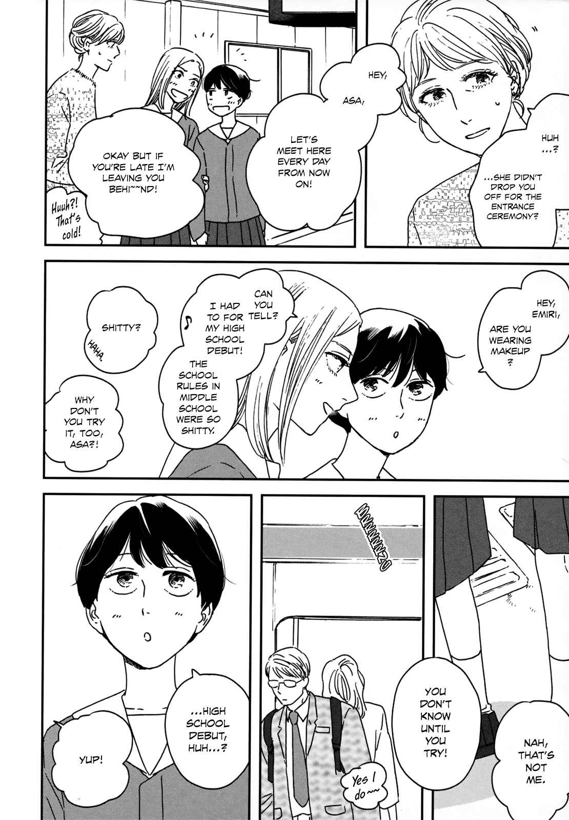 Page 14 Chapter 11 Ikoku Nikki