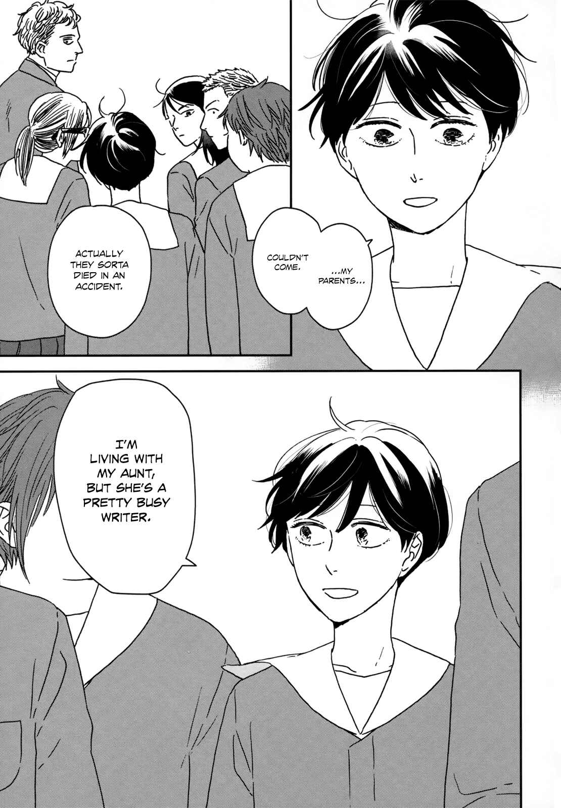 Page 25 Chapter 11 Ikoku Nikki