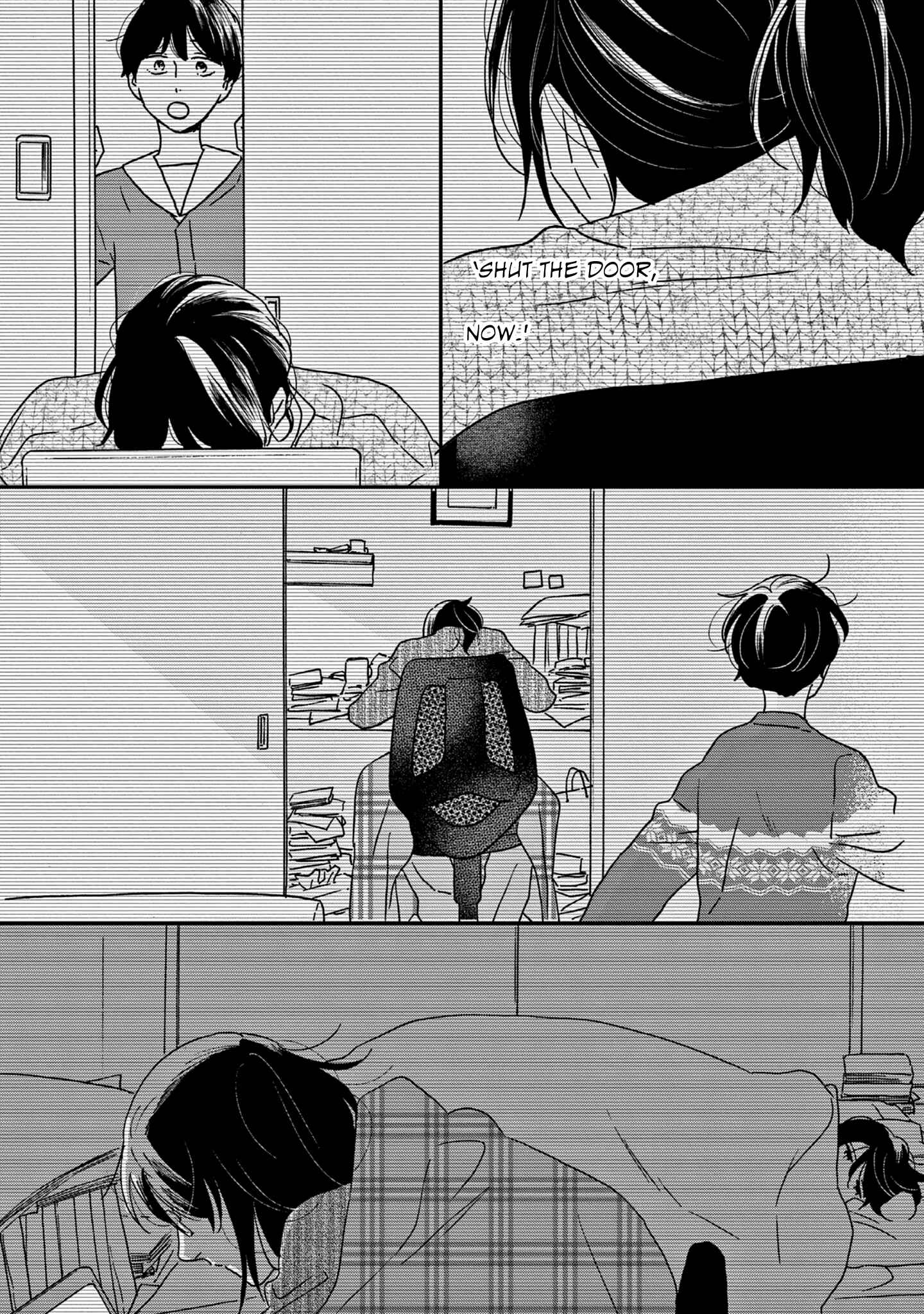 Page 19 Chapter 41 Ikoku Nikki