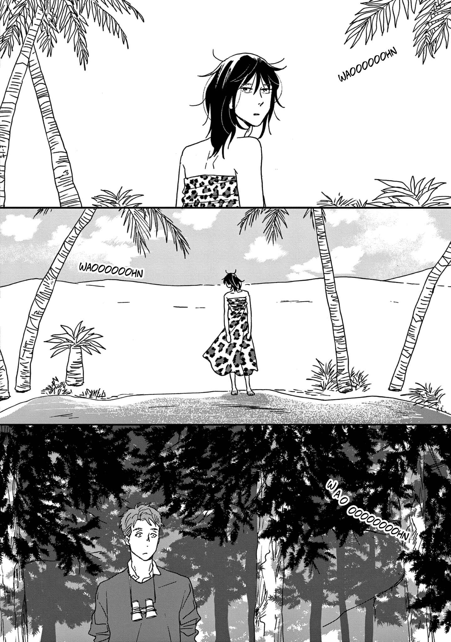 Page 32 Chapter 41 Ikoku Nikki