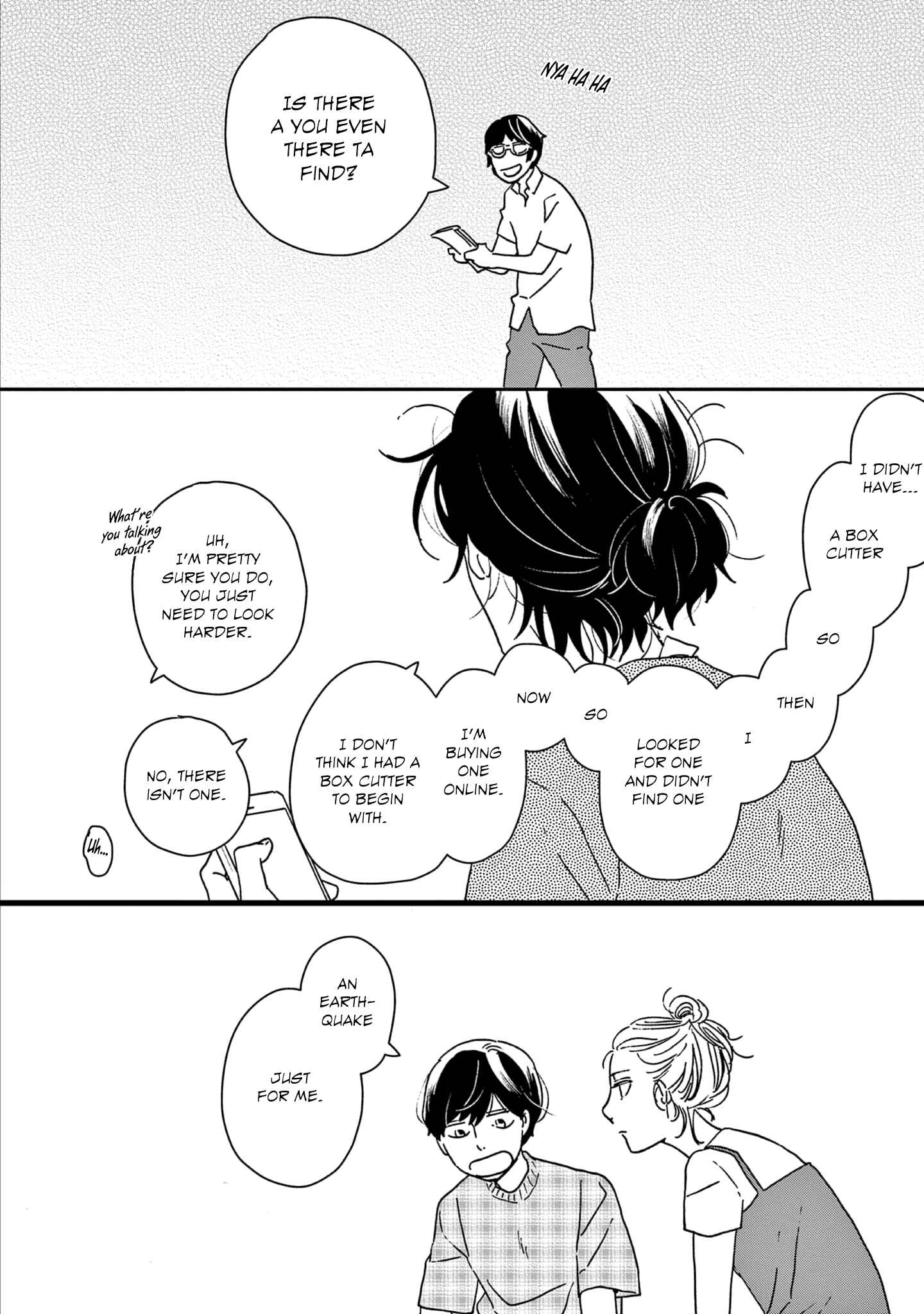 Page 11 Chapter 39 Ikoku Nikki