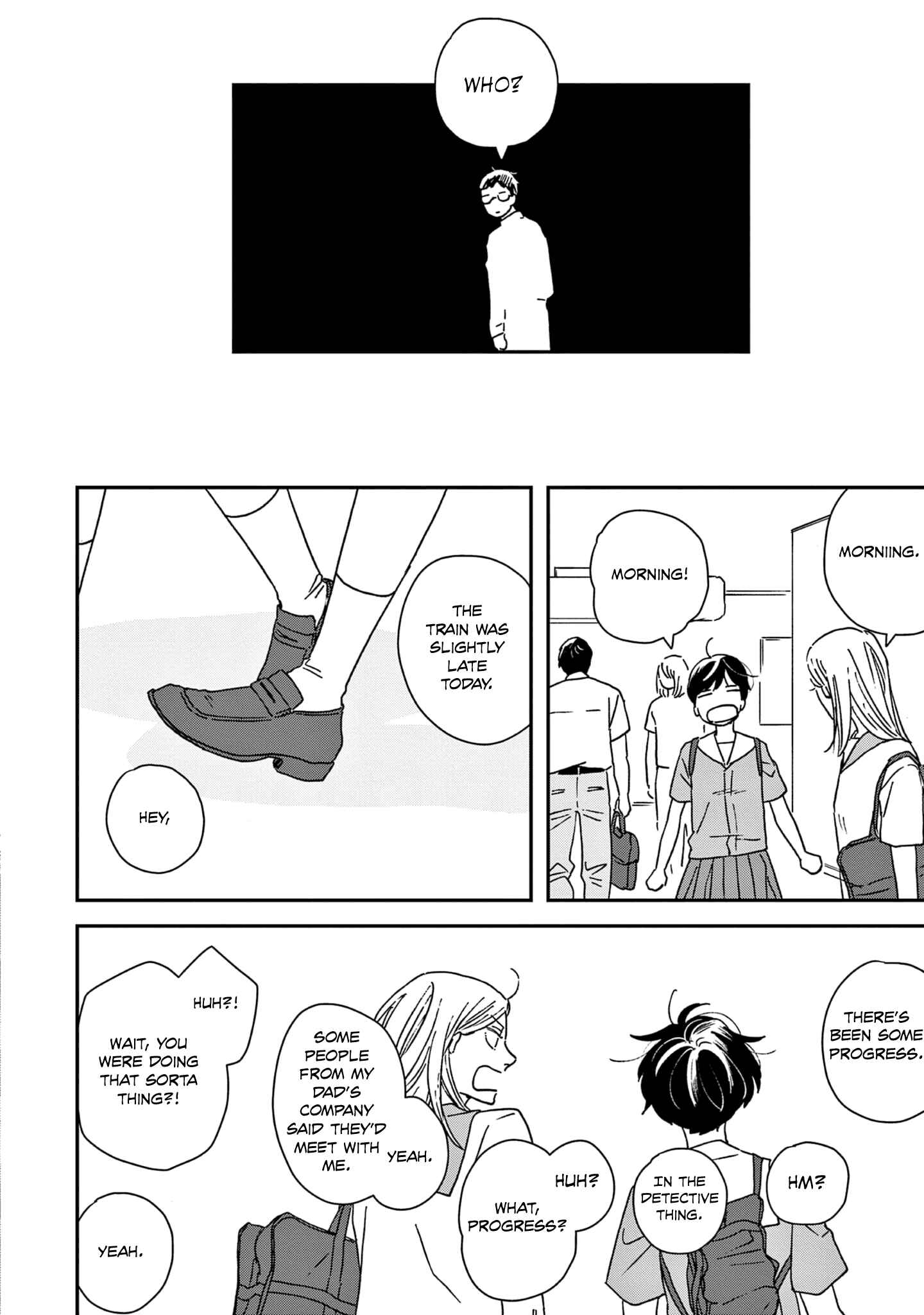 Page 15 Chapter 39 Ikoku Nikki