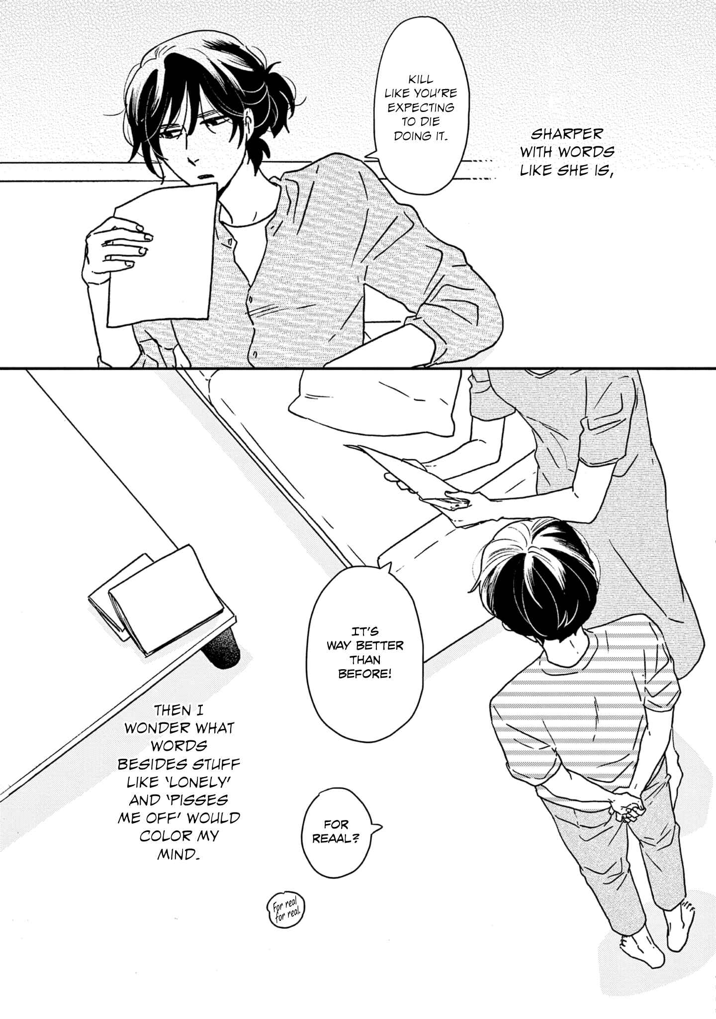 Page 30 Chapter 39 Ikoku Nikki