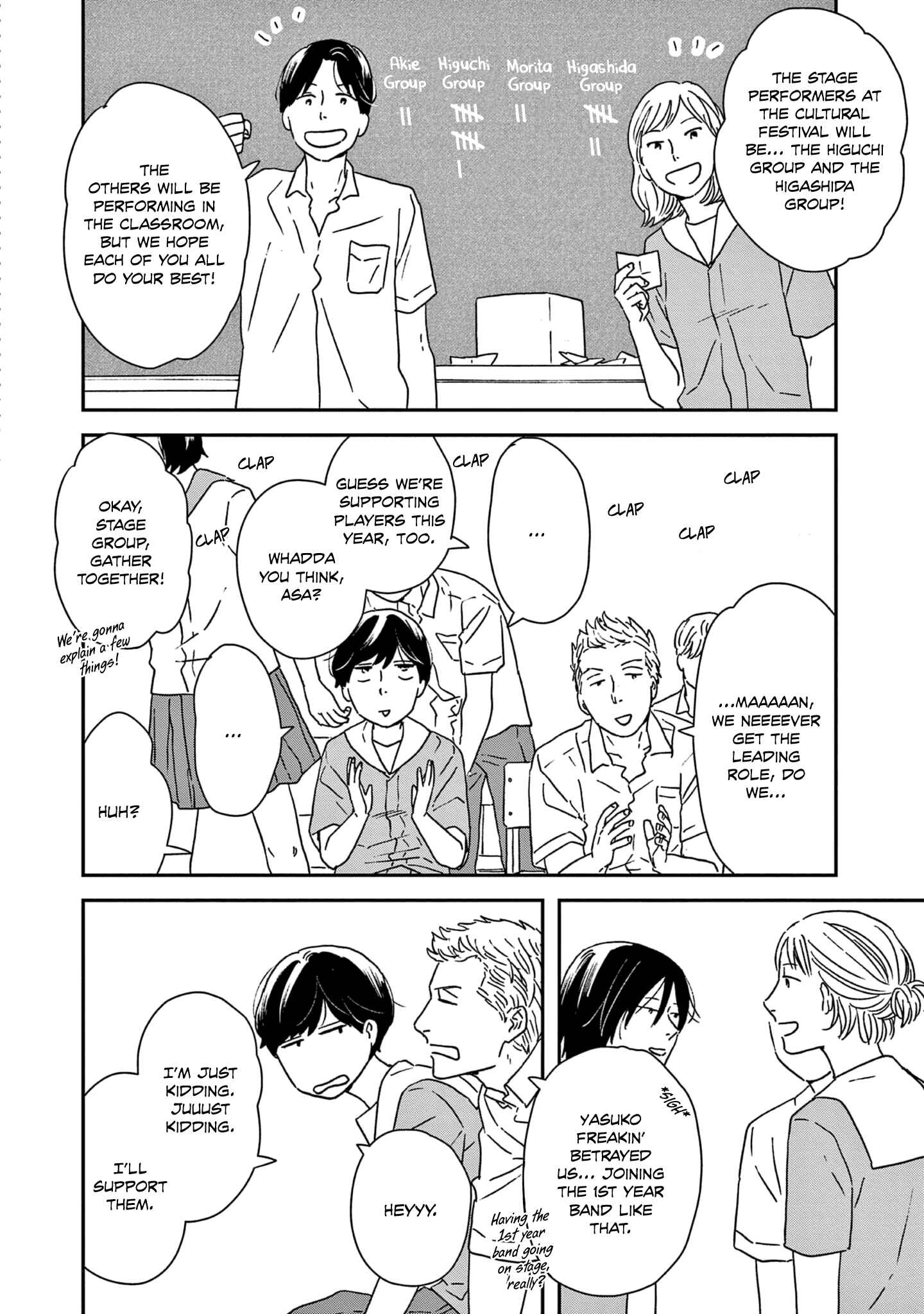 Page 7 Chapter 39 Ikoku Nikki