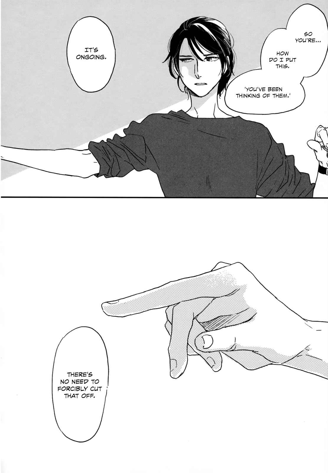 Page 31 Chapter 6 Ikoku Nikki