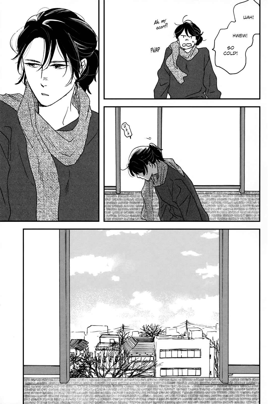 Page 38 Chapter 6 Ikoku Nikki