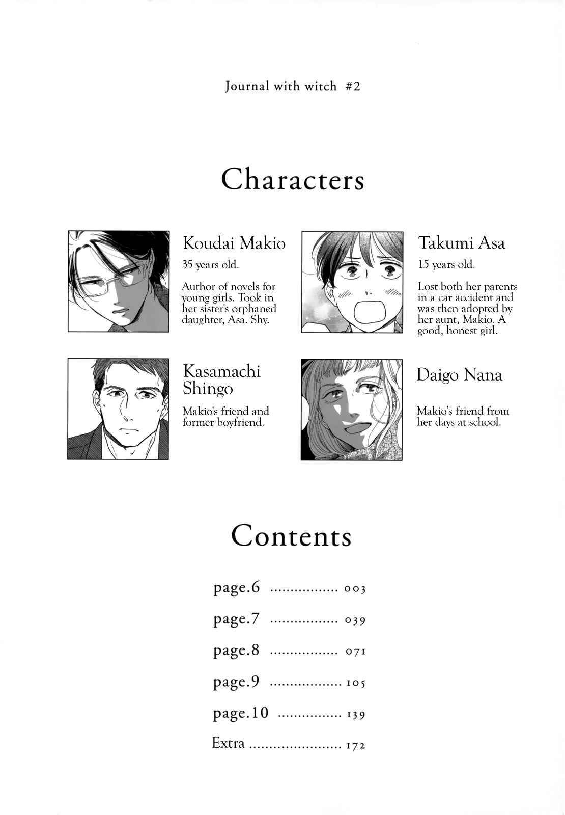 Page 6 Chapter 6 Ikoku Nikki