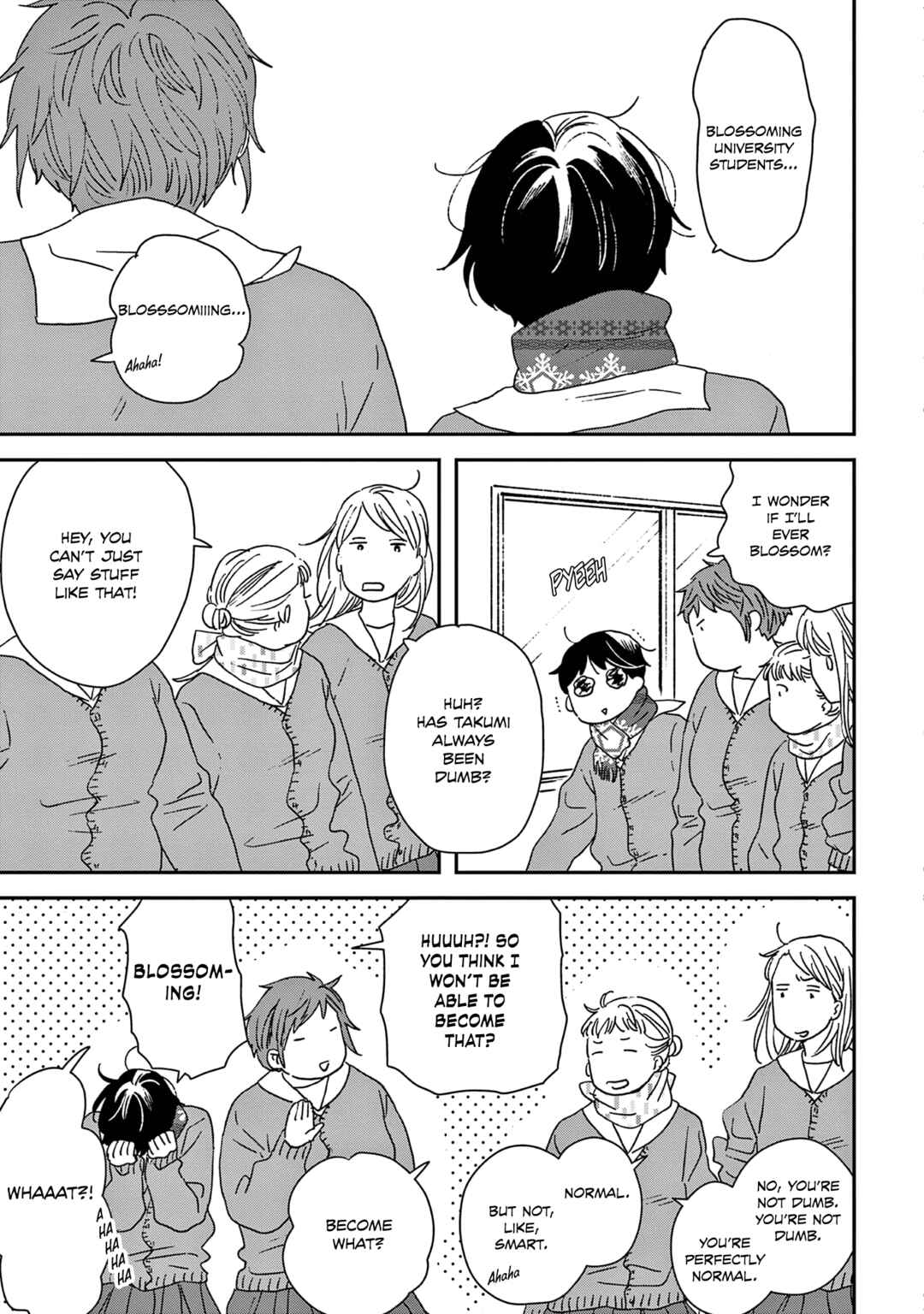 Page 11 Chapter 49 Ikoku Nikki