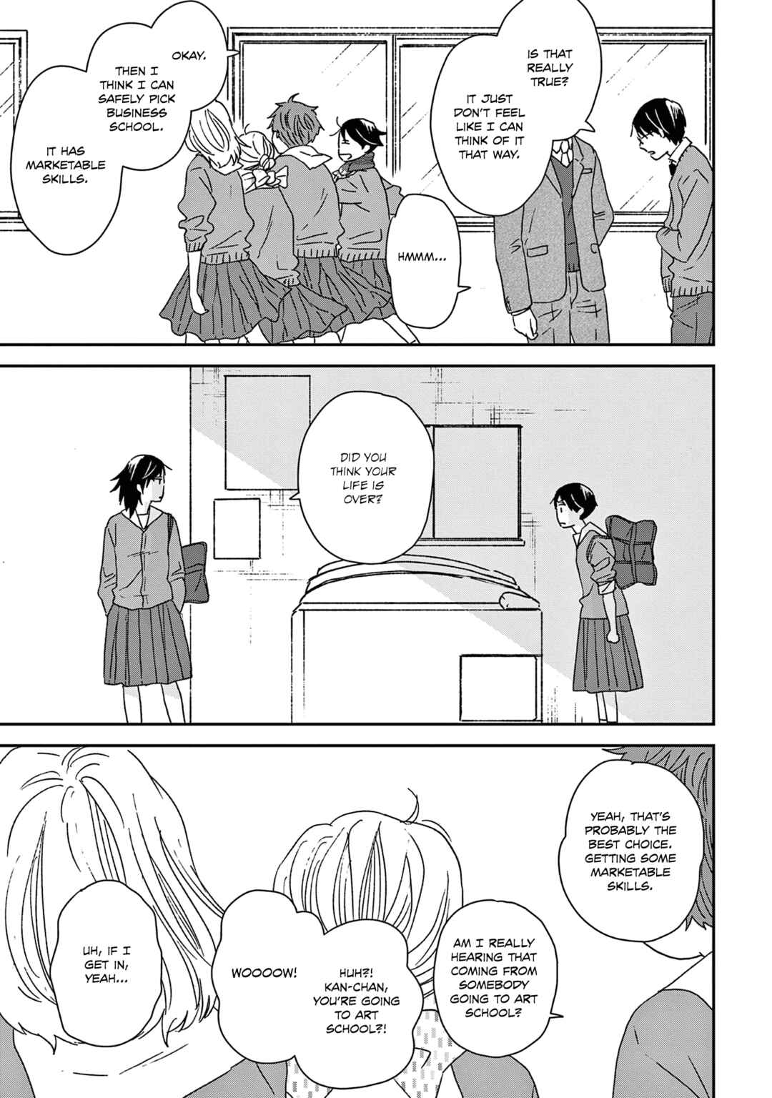 Page 13 Chapter 49 Ikoku Nikki