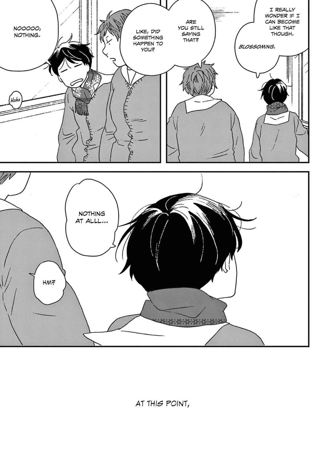 Page 15 Chapter 49 Ikoku Nikki