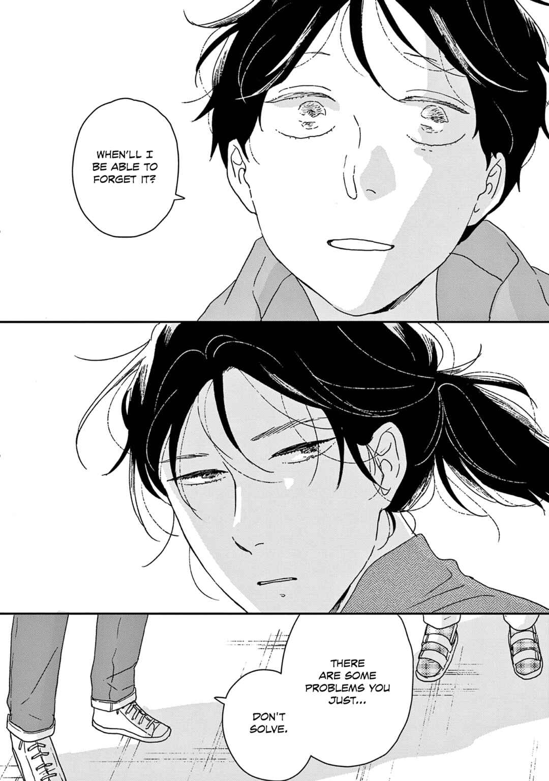 Page 18 Chapter 49 Ikoku Nikki