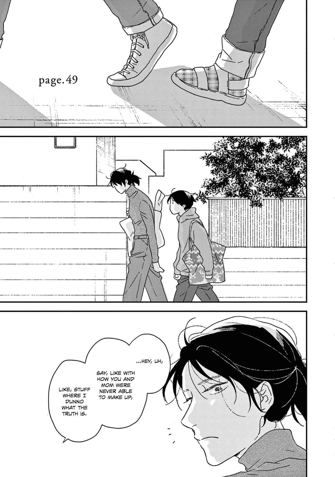 Page 2 Chapter 49 Ikoku Nikki