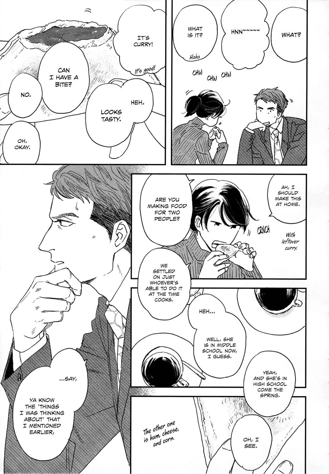 Page 11 Chapter 5 Ikoku Nikki